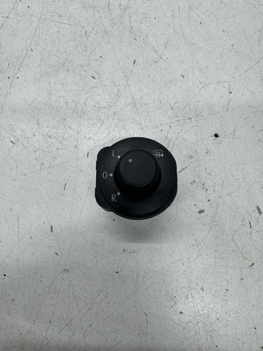 Botão Regulagem Retrovisor Volkswagen Fusca 2012 A 2016
