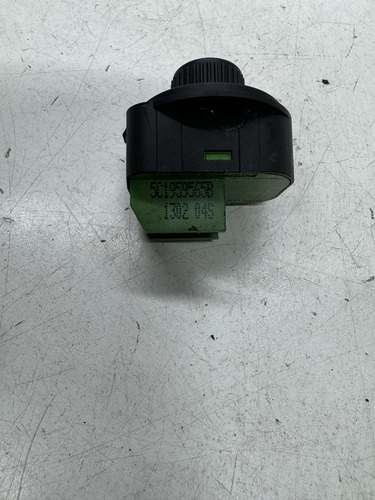 Botão Regulagem Retrovisor Volkswagen Fusca 2012 A 2016 - Imagem 3