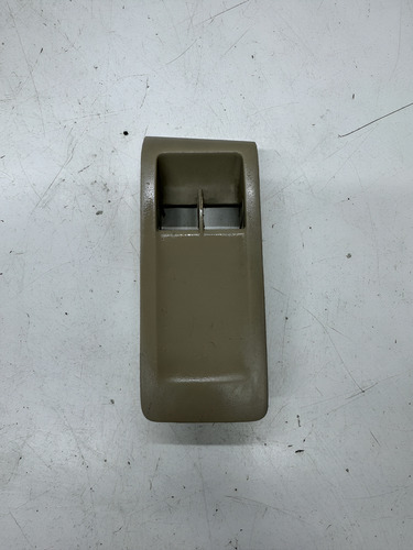 Moldura Botão Vidro Elétrico Motorista Vw Fusca 2012 A 2016