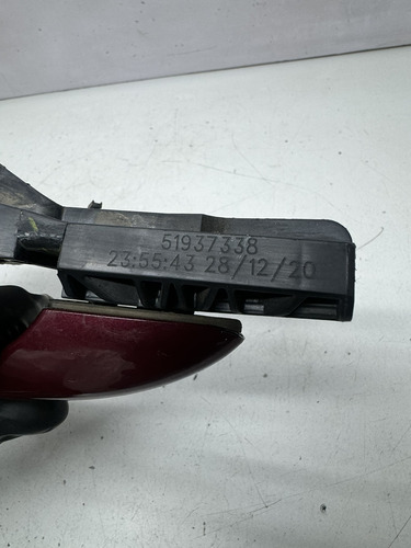 Maçaneta Traseira Direita Fiat Toro 51937338 - Imagem 3