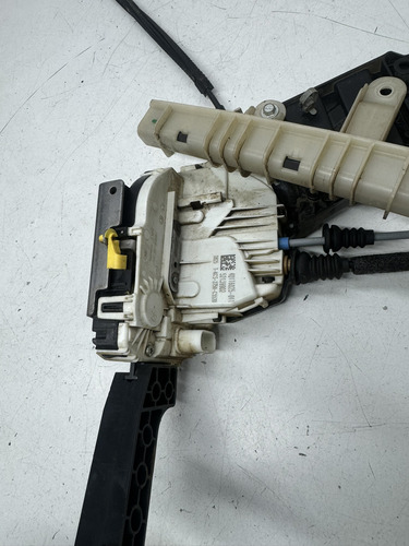 Fechadura Dianteira Esquerda Fiat Toro 40116025012 - Imagem 2