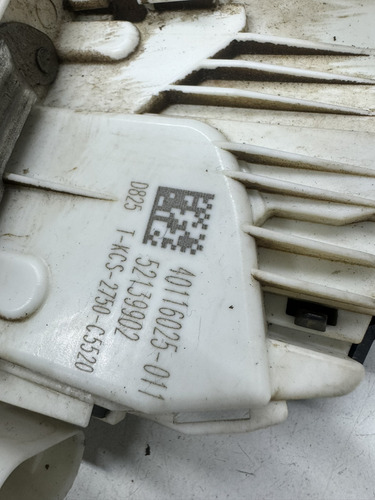 Fechadura Dianteira Esquerda Fiat Toro 40116025012 - Imagem 3