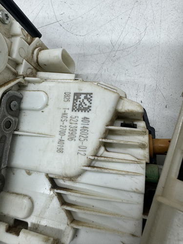 Fechadura Traseira Direita Fiat Toro 40146025012 - Imagem 2