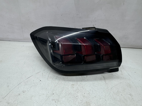 Lanterna Traseira Esquerda Peugeot 208 2022 23