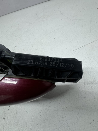 Maçaneta Traseira Esquerda Fiat Toro 51937338 - Imagem 3