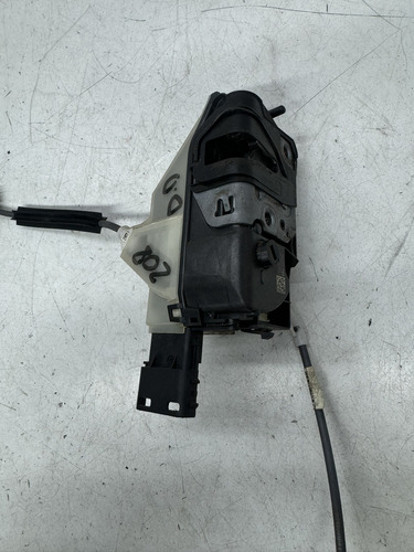 Fechadura Dianteira Direita Peugeot 208 2022 2023
