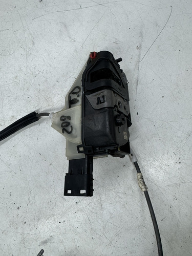 Fechadura Traseira Direita Peugeot 208 2022 2023