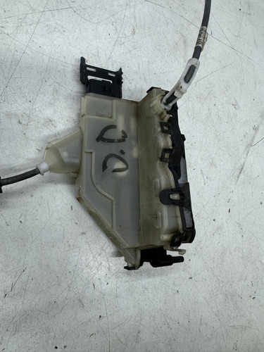Fechadura Dianteira Direita Peugeot 208 2022 2023 - Imagem 2