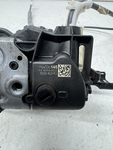 Fechadura Dianteira Direita Peugeot 208 2022 2023 - Imagem 3