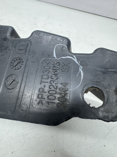 Acabamento Interno Paralama Esquerdo Fiat Toro - Imagem 3