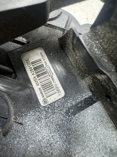 Fechadura Traseira Direita Ford Focus 09-2013 4m5aa26413ee - Imagem 3
