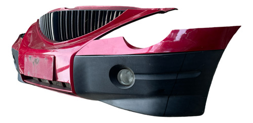 Parachoque Dianteiro Actyon Ssangyong - Imagem 4