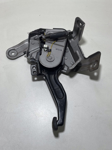 Pedal Freio De Estacionamento Hyundai Ix35 - Imagem 2