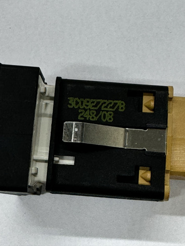 Botão Auto Hold Passat 2006 A 2010  3c0927227b - Imagem 3