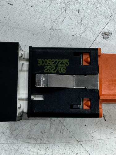 Botão Sensor Estacionamento Passat 2006 A 2010 3c0927235 - Imagem 3