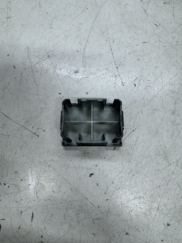 Botão Falso Central Volkswagen Fox Fase 2 - Imagem 2