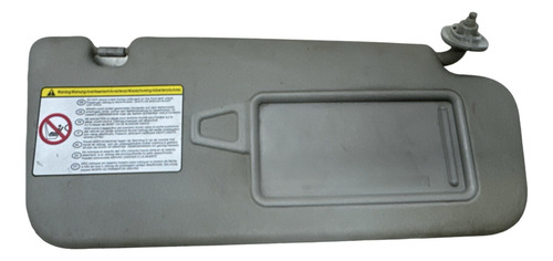 Quebra Sol Direito Kia Cerato 2010 A 2013 - Imagem 2