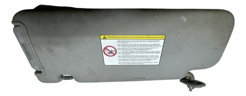 Quebra Sol Direito Kia Cerato 2010 A 2013 - Imagem 3