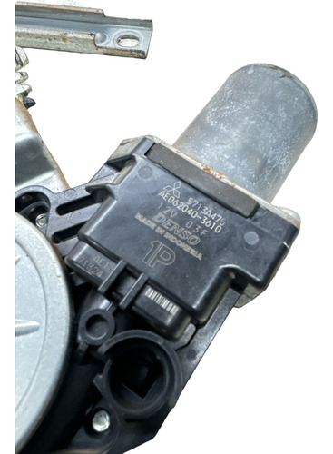 Máquina Vidro Com Motor Elétrico Dianteiro Esquero  L200 New - Imagem 3