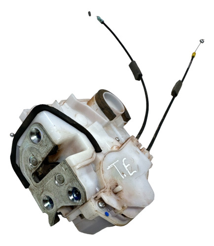 Fechadura Traseira Esquerda L200 New Triton 2.4