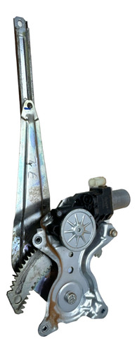 Máquina Vidro Com Motor Elétrico Traseiro Esquerdo  L200 New