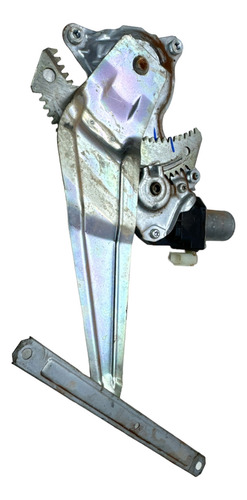 Máquina Vidro Com Motor Elétrico Traseiro Esquerdo  L200 New - Imagem 2