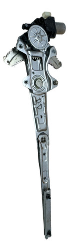 Máquina Vidro Com Motor Elétrico Dianteiro Direito  L200 New