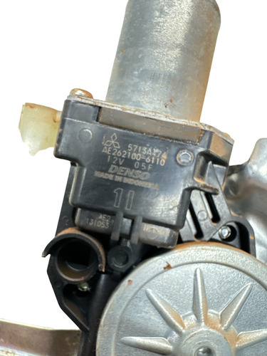 Máquina Vidro Com Motor Elétrico Traseiro Esquerdo  L200 New - Imagem 3