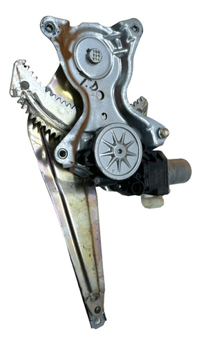 Máquina Vidro Com Motor Elétrico Traseiro Direito  L200 New