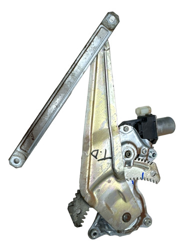 Máquina Vidro Com Motor Elétrico Traseiro Direito  L200 New - Imagem 2