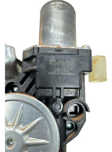 Máquina Vidro Com Motor Elétrico Traseiro Direito  L200 New - Imagem 3