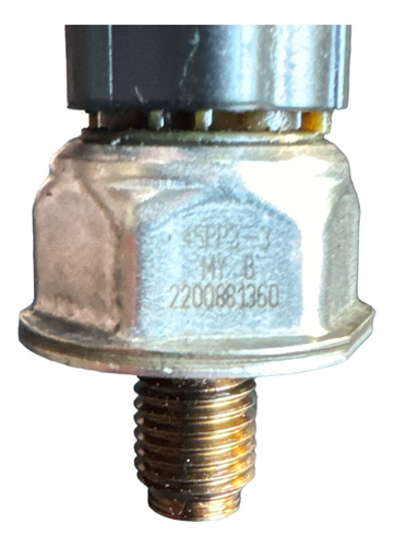 Sensor Pressão Combustível L200 New Triton 2.4 2200881360 - Imagem 2