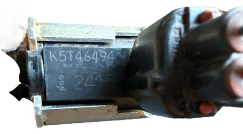 Valvula Solenoide Turbina  L200 New Triton 2.4 K5t46494 - Imagem 3
