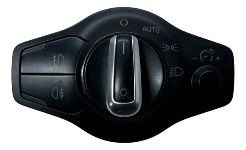 Botão Acendimento Farol Audi A4 2009 A 2012 8k0941531al