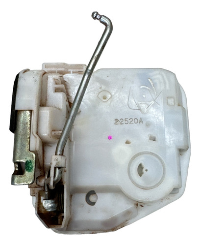 Fechadura Traseira Direita L200 New Triton 2.4 - Imagem 2