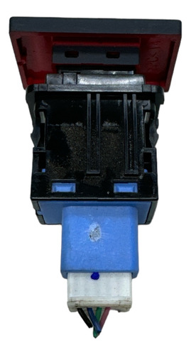 Botão Pisca Alerta L200 New Triton 2.4 - Imagem 3