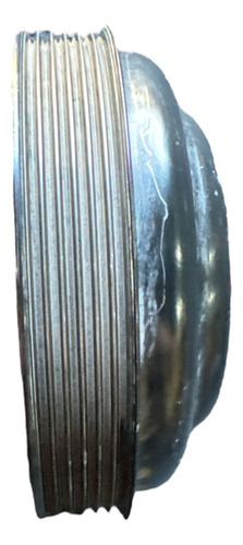 Polia Bomba Agua L200 New Triton 2.4 - Imagem 2