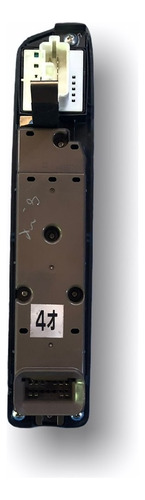 Botao Comando Vidro Elétrico Mitsubishi Pajero Tr4 - Imagem 2