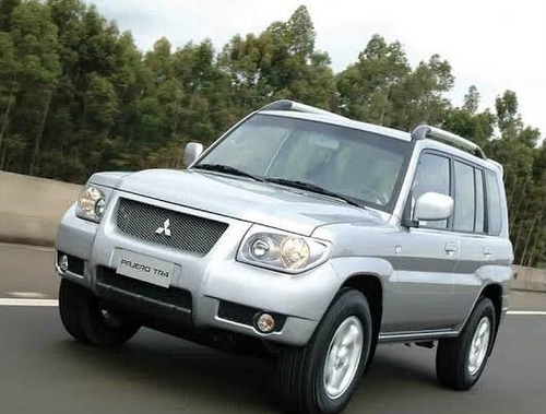 Botao Comando Vidro Elétrico Mitsubishi Pajero Tr4 - Imagem 3