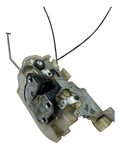 Fechadura Traseira Esquerda Chevrolet S10 2013 Diante