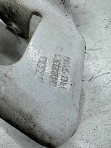 Dobradiça Braço Capo Esquerdo Audi A4 2009 A 2012 8k08233c1