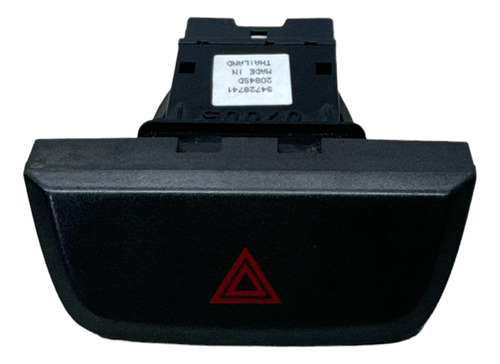 Botão Pisca Alerta Chevrolet S10 2013 2014 94728741