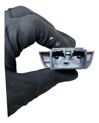 Botão Pisca Alerta Chevrolet S10 2013 2014 94728741 - Imagem 3