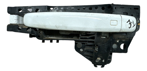 Maçaneta Externa Traseira Esquerda Audi A4 2009 A 2012