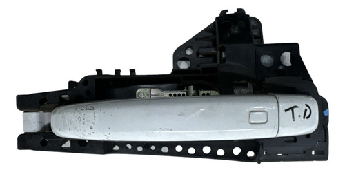 Maçaneta Externa Traseira Direita Audi A4 2009 A 2012