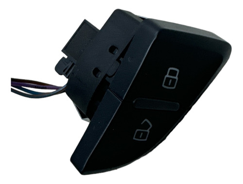 Botão Trava Destrava Audi A4 2009 A 2012 8k1952107a