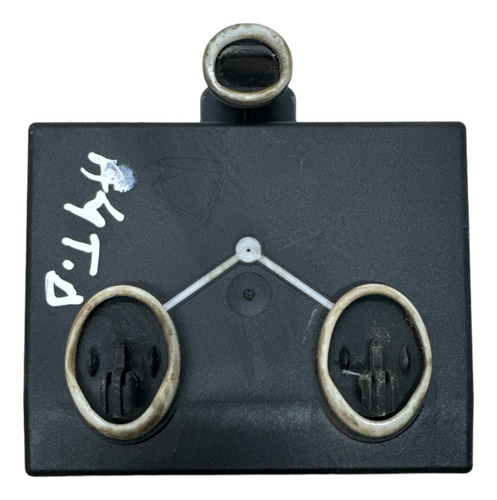 Módulo Porta Vidro Traseiro Direito Audi A4 2009 A 2012 - Imagem 2