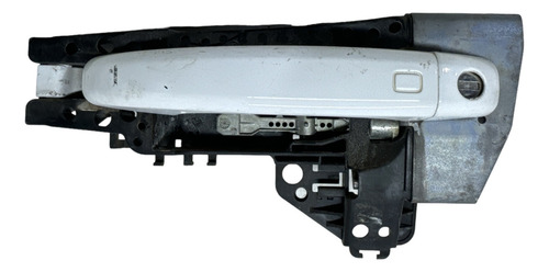 Maçaneta Externa Dianteira Esquerda Audi A4 2009 A 2012
