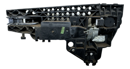 Maçaneta Externa Traseira Direita Audi A4 2009 A 2012 - Imagem 2