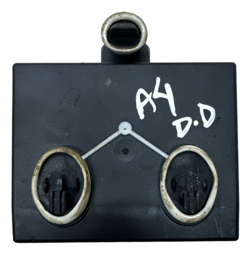 Módulo Porta Vidro Dianteiro Direito Audi A4 2009 A 2012 - Imagem 2